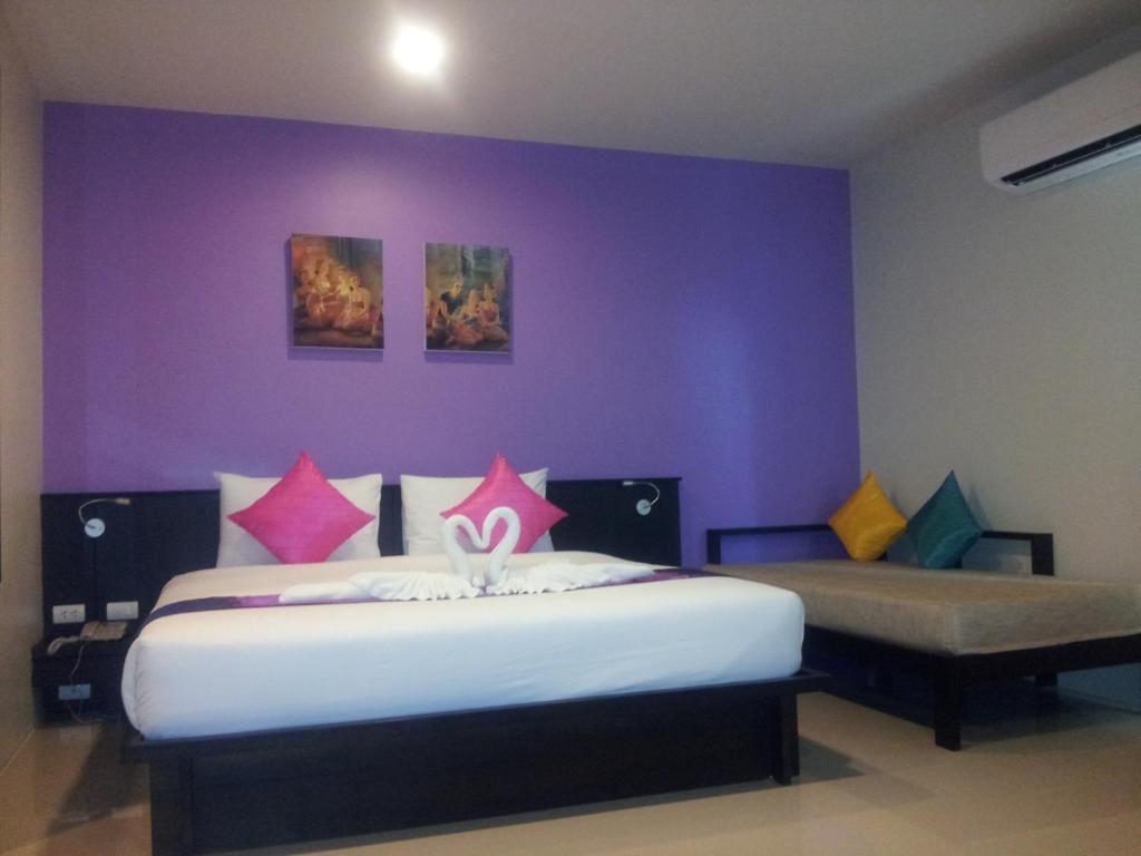 Leisure Place Phuket Chalong Camera foto