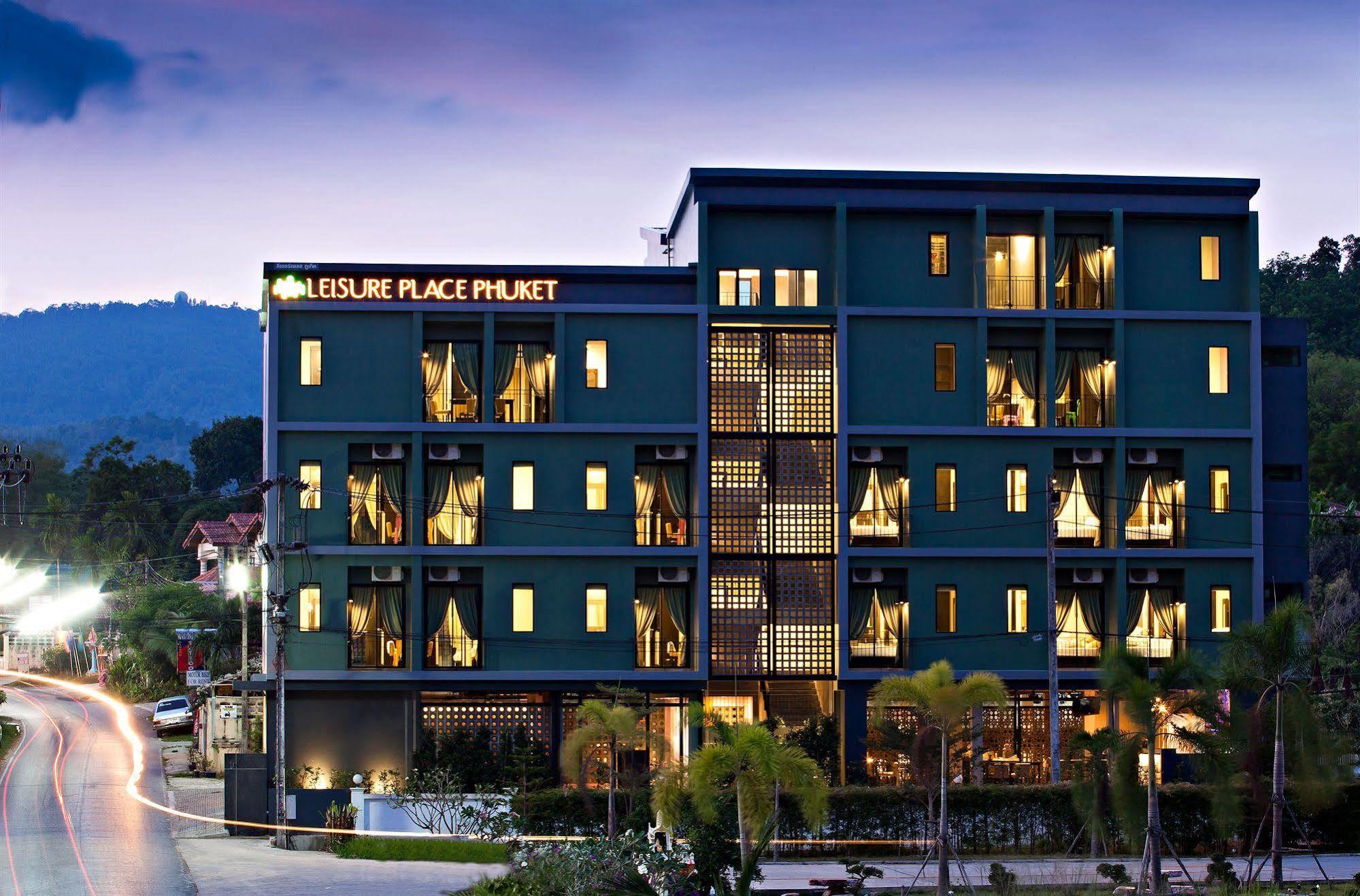 Leisure Place Phuket Chalong Esterno foto
